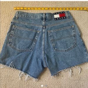 Tommy Hilfiger jeans shorts